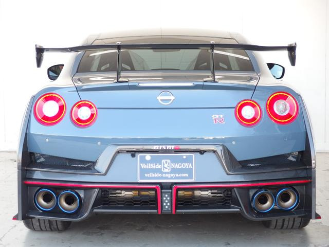 日産 GT-R 3.8 NISMO スペシャル エディション 4WD 最終モデル