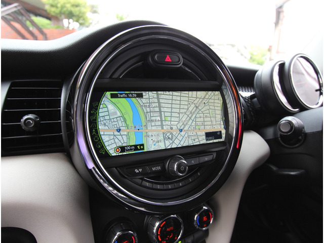 BMW MINI ミニ クーパー S LEDライト HDDナビ BT ETC の中古車詳細  