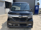 N-BOXカスタム G L ホンダセンシング 4WD 両側パワースライド TV ナビ