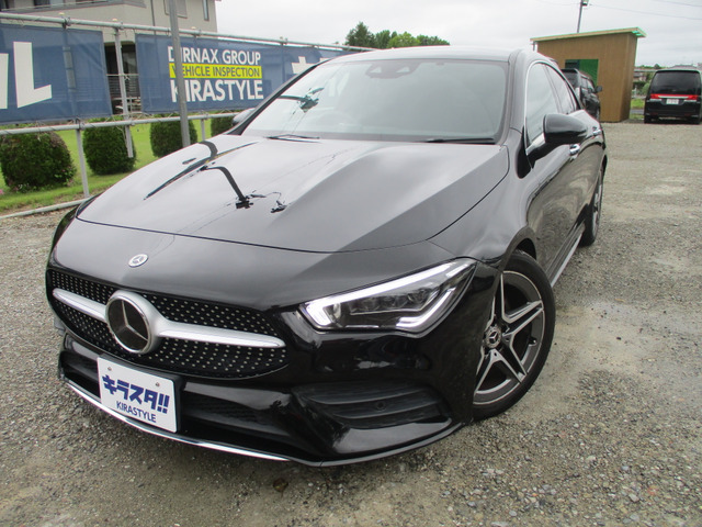 CLAクラス CLA200d AMGライン 車検とりたて 純正ナビ TV ETC