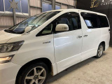 ヴェルファイアハイブリッド 2.4 ZR 4WD 