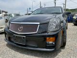 CTS 2.8 ナビ シートヒータ サンルーフ