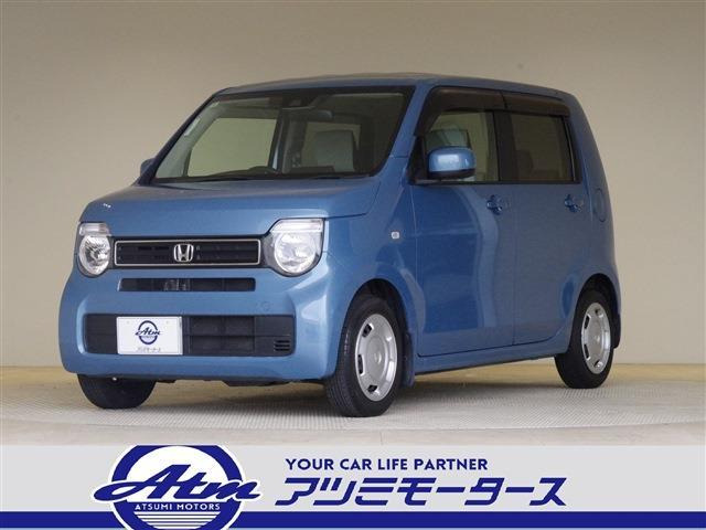 N-WGNG ホンダ センシング 4WD走行1.2万km・Dオーディオ・Bカメラ