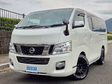 NV350キャラバン 2.0 プレミアムGX ロング プレミアムGX クロムギア パッケージ ロン...