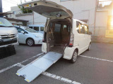 N-BOX+  G Lパッケージ 車いす仕様車 福祉車両