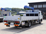 ファイター  8t 3段クレーン付 ラジコン ワイド