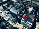 タコマ ダブルキャブ TRDオフロード 3.5 V6 4WD 