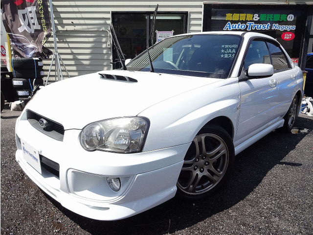 インプレッサ 2.0 WRX 4WD STIマフラー 新クラッチ一式 マフラー