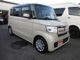 N-BOX G L ホンダセンシング 純正ナビ TV ETC ワンオーナー