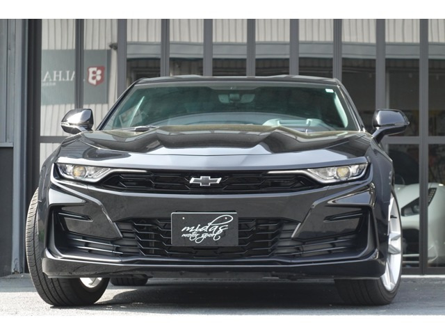 カマロ LT RS LT RS apple carplay・LHD