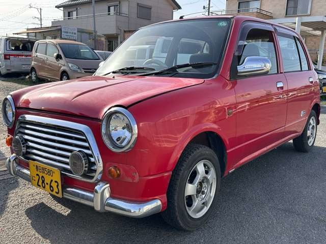 ミラジーノ ミニライトスペシャル 