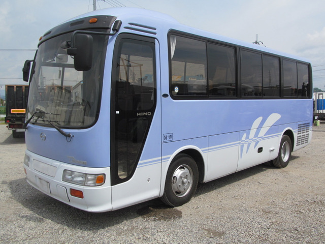 日野 リエッセ スーパーツーリング ブロンズガラス の中古車詳細