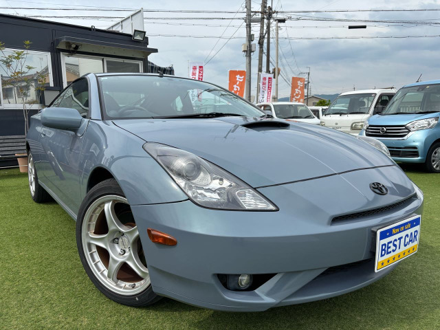 セリカ 1.8 SS-II スーパーストラットパッケージ 6MT/アドバン17AW/HKSマフラー