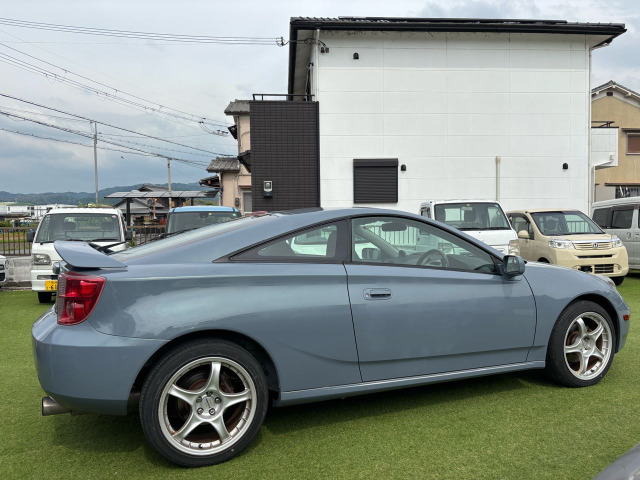 トヨタ セリカ 1.8 SS-II スーパーストラットパッケージ 6MT/アドバン