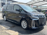 アルファード 2.5 S サンルーフ 両側パワスラ