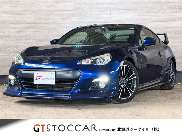 BRZ 2.0 S フルエアロ 車高調 純正ナビ フルセグ