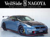 【中古車情報】日産 GT-R 3.8 NISMO スペシャル エディション 4WD 最終モデルMY25 ゴールドプレート の中古車詳細（走行距離：登録済未使用車、カラー：NISMOステルスグレーブラック、販売地域：愛知県名古屋市天白区天白町野並稲田）