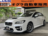 レヴォーグ 2.0 GT-S アイサイト 4WD WRX STIバンパー・BBSアルミ