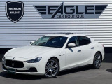 【中古車情報】マセラティ ギブリ 3.0 サンルーフ 可変バルブ フルレザー の中古車詳細（走行距離：4.3万km、カラー：ホワイト、販売地域：福岡県太宰府市坂本）
