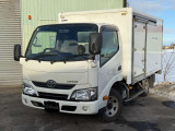 ダイナ 3.0 ロング シングルジャストロー ディーゼル 4WD 4WD 保冷車 アイドルUP