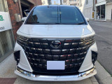 アルファード 2.5 Z リヤエンタ ムーンルーフ デジタルミラー