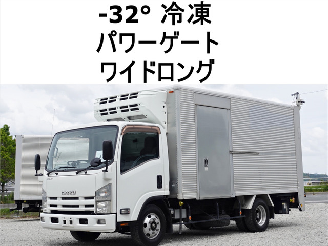 エルフ  パワーゲート600k-32度低温冷蔵冷凍
