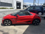 S660 アルファ 禁煙車 ナビテレビ ETC CTBA