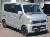 エブリイワゴン JP 4WD JP 4WD 5MT 新品A/Tタイヤ シートヒーター