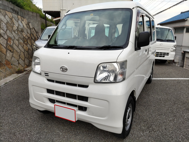 ハイゼットカーゴ スペシャル ハイルーフ 修復歴なし・禁煙車!