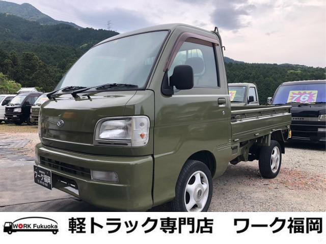 ハイゼットトラック スペシャル 4WD ☆軽トラック九州最安値の店☆