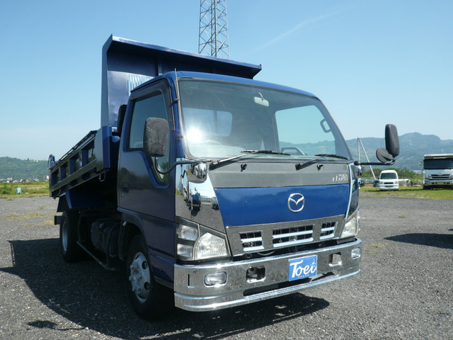 タイタン  運転席エアバック 6MT エアコン 後W