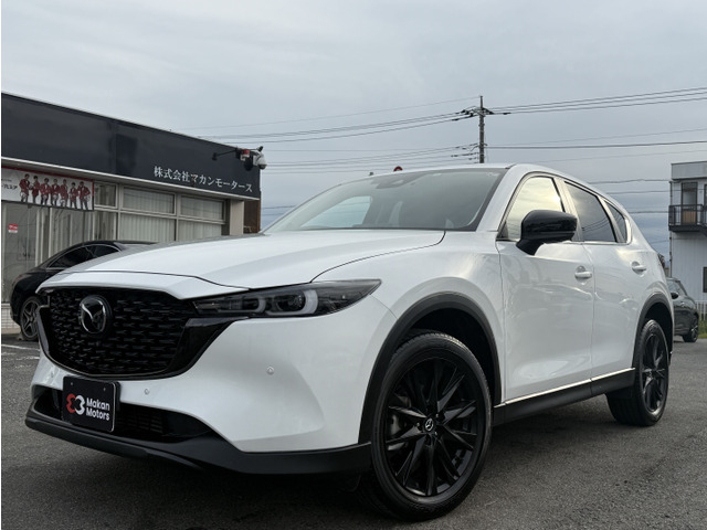 CX-5 2.2 XD ブラックトーンエディション ヒーター付電動シート Bカメラ ETC