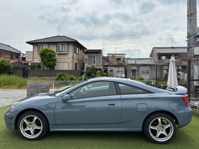 トヨタ セリカ 1.8 SS-II スーパーストラットパッケージ 6MT/アドバン