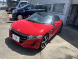 S660 アルファ 禁煙車 ナビテレビ ETC CTBA