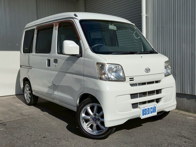 ハイゼットカーゴ クルーズ ハイルーフ クルーズ ハイルーフ S321V/パワースライド/...