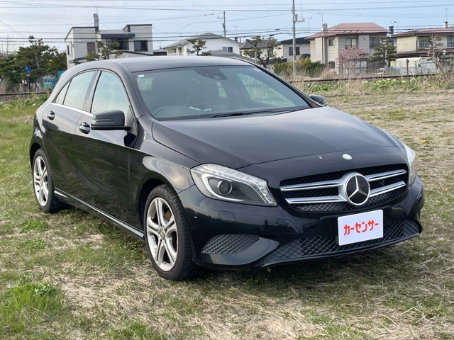 Aクラス A180 ターボ ナビ