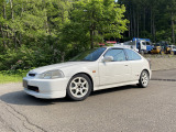 シビックタイプR  レースベース車