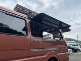 ボンゴブローニイバン  元キッチンカー