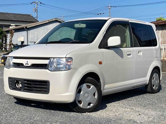 eKワゴンGSスライド 電動スライドドア キーレスエントリー 電動格納ミラー AT CD