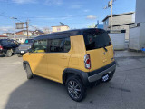 ハスラー X 4WD 
