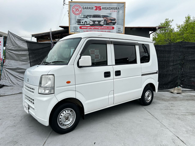 エブリイ ジョイン ハイルーフ 4WD 中古販売・貨物・軽自動車