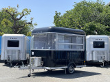 TKKX キッチントレーラー 牽引免許不要 T002 新車 大阪限定