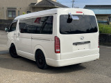 ハイエース 2.7 GL ロング ミドルルーフ 