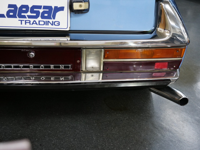 シトロエン SM の中古車詳細 (25,596km, ライトブルー, 東京都, 価格