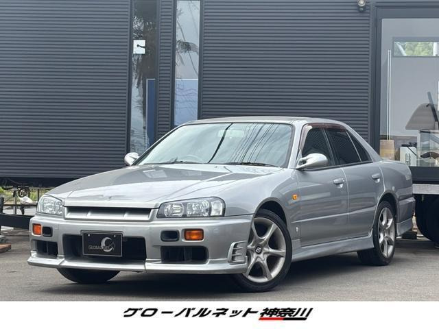スカイライン 2.0 GT 純正オプションフルエアロ 走行4万キロ