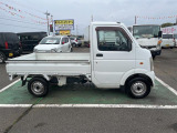 エブリイ  KCエアコン・パワステ 4WD エアコン オートマ パワステ