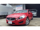 【中古車情報】ボルボ V60 DRIVe 乗出し29.8万円/車検:R9年3月まで の中古車詳細（走行距離：10.7万km、カラー：レッド、販売地域：兵庫県西宮市今津野田町）
