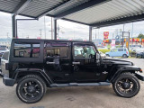 ラングラー アンリミテッド フリーダム エディション 4WD 