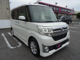 タントカスタム X SA 片側電動スライド メモリーナビ