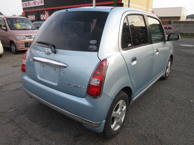 ダイハツ ミラジーノ X リミテッド 車検2年整備付き 支払総額25万円 の